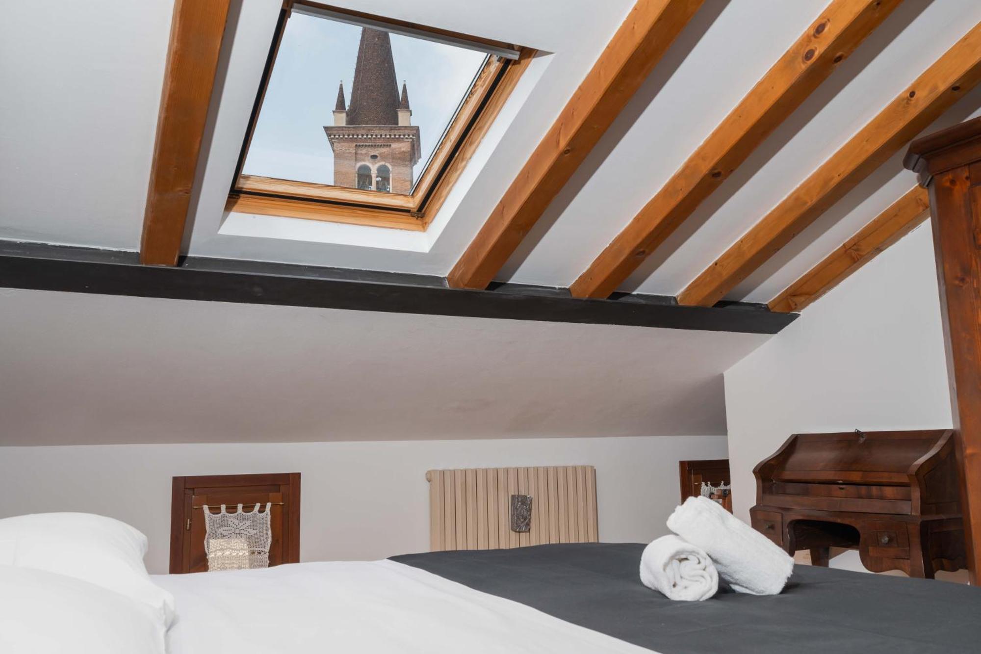 Veronetta Mini Attic エクステリア 写真